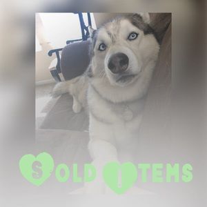 Sold - Thank you for shopping!